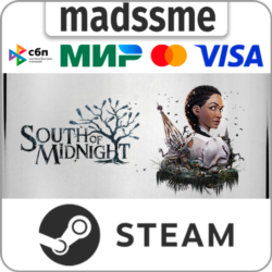 South of Midnight * RU/KZ/СНГ/TR/AR * STEAM 🚀 АВТО