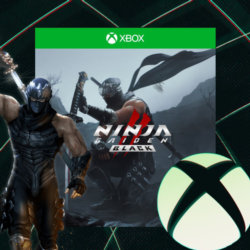 NINJA GAIDEN 2 BLACK XBOX SERIES X|S   ПК ЛЮБОЙ АКАУНТ✅