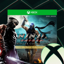 NINJA GAIDEN Master Collection XBOX  ПК ЛЮБОЙ АККАУНТ✅