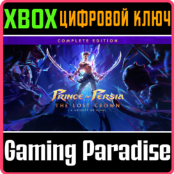 ❗PRINCE OF PERSIA: THE LOST CROWN - COMPLETE ❗XBOX КЛЮЧ