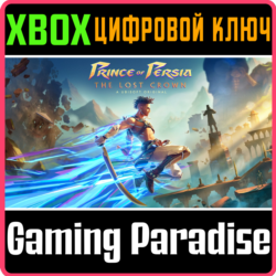 ❗PRINCE OF PERSIA THE LOST CROWN❗XBOX ONE/X|S🔑КЛЮЧ