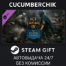 Age of Empires IV:  The Sultans Ascend STEAM GIFT AUTO RU МИР