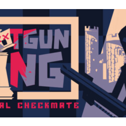 Shotgun King: The Final Checkmate✅НЕ Все страны❗️Steam Key🔑❗️Автовыдача⚡🚀