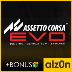 🟥Assetto Corsa EVO🧿STEAM