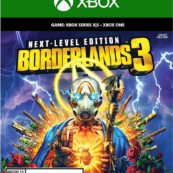 Borderlands 3 - Next Level Edition  XBOX ONE/X|S КЛЮЧ США
