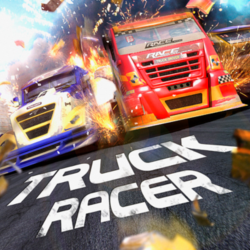 Truck Racer ✅ ключ Global   RU/CIS РФ Россия СНГ