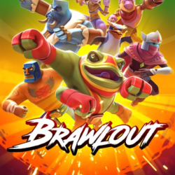 ✅ Brawlout Standard Edition Xbox One|X|S активация