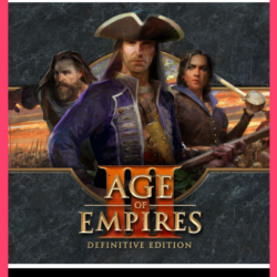 AGE OF EMPIRES III: DEFINITIVE EDITION (PC WIN)  КЛЮЧ