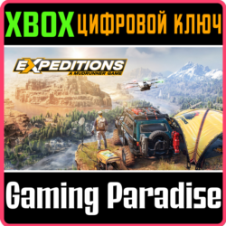 ❗EXPEDITIONS: A MUDRUNNER GAME❗XBOX ONE/X|S🔑КЛЮЧ❗