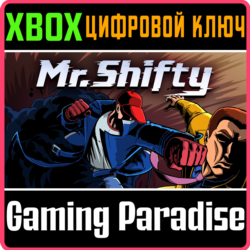 ❗MR. SHIFTY❗XBOX ONE/X|S🔑КЛЮЧ❗
