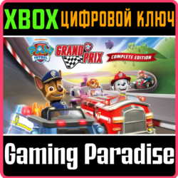 ❗PAW PATROL: GRAND PRIX - COMPLETE EDITION❗XBOX КЛЮЧ🔑