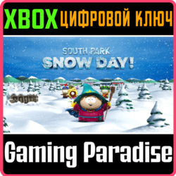 SOUTH PARK: SNOW DAY! XBOX X|S  КЛЮЧ