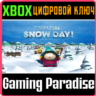 SOUTH PARK: SNOW DAY! XBOX X|S  КЛЮЧ