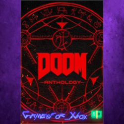 DOOM Anthology XBOX