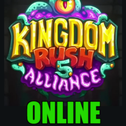 ・KINGDOM RUSH 5: ALLIANCE TD — ОНЛАЙН・STEAM АККАУНТ・