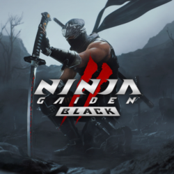 NINJA GAIDEN 2 Black    MS АККАУНТ