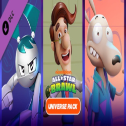 Nickelodeon All-Star Brawl - Universe Pack Steam ключ