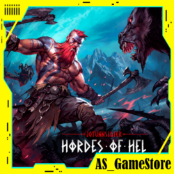 ⚫️Jotunnslayer: Hordes of Hel | ПК Epic Games EGS
