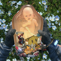 DEATH STRANDING DIRECTORS CUT XBOX