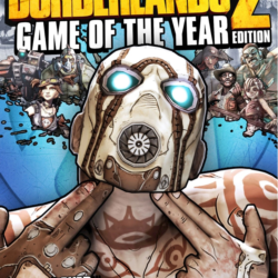 Borderlands 2 GOTY Steam Ключ