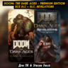DOOM: The Dark Ages  DLC: REVELATIONS [Premium, Все DLC] STEAM [ Бонусы]
