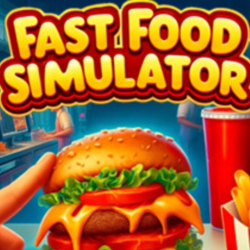・FAST FOOD SIMULATOR・STEAM АККАУНТ・ИГРЫ・