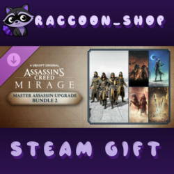 Assassin's Creed Mirage - Master Assassin Upgrade Bundle 2 DLC