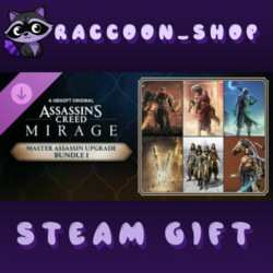 Assassin's Creed Mirage - Master Assassin Upgrade Bundle 1 DLC