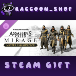 Assassin’s Creed® Mirage Master Assassin Pack DLC