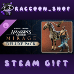 Assassin’s Creed® Mirage Deluxe Pack DLC RU*KZ*UA*CIS