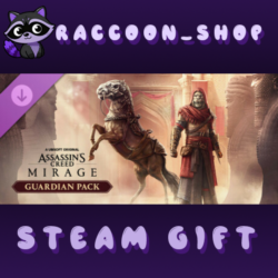 Assassin’s Creed® Mirage Guardian Pack DLC