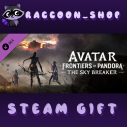 «Аватар: Рубежи Пандоры™» — The Sky Breaker DLC