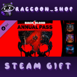 Back 4 Blood Annual Pass DLC * STEAM РОССИЯ🔥