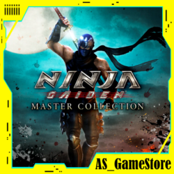 🔵NINJA GAIDEN: Master Collection / Ниндзя Гайден | PS4/PS5 Турция