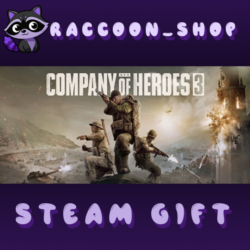 Company of Heroes 3 * STEAM RU*KZ*UA*СНГ