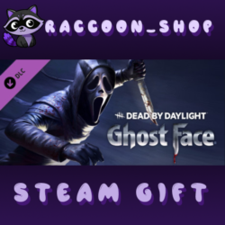 Dead by Daylight: Ghostface DLC * STEAM RU*KZ*UA*СНГ🔥