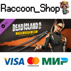 Dead Island 2 - Character Pack: Cyber Slayer Amy DLC