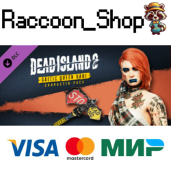 Dead Island 2 - Character Pack: Gaelic Queen Dani DLC