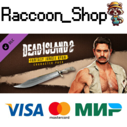 Dead Island 2 - Character Pack: Jungle Fantasy Ryan DLC