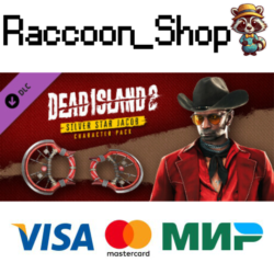 Dead Island 2 - Character Pack: Silver Star Jacob DLC