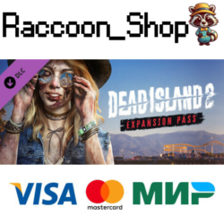 Dead Island 2 - Expansion Pass DLC * STEAM РОССИЯ