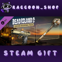 Dead Island 2 - Golden Weapons Pack DLC * STEAM RU🔥