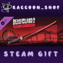 Dead Island 2 - Red’s Demise Katana DLC * STEAM RU🔥