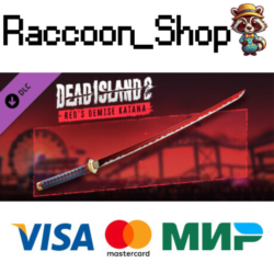 Dead Island 2 - Red’s Demise Katana DLC * STEAM RU🔥
