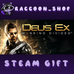 Deus Ex: Mankind Divided * STEAM RU*KZ*UA*СНГ