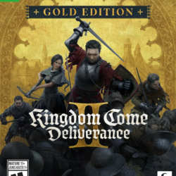 Kingdom Come: Deliverance II Gold Xbox Series X|S