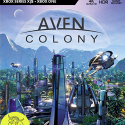 Aven Colony - XBOX ONE , Series X|S Ключ 🔑