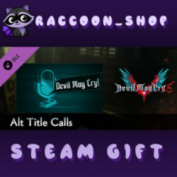Devil May Cry 5 - Alt Title Calls DLC * STEAM РОССИЯ🔥