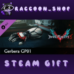 Devil May Cry 5 - Gerbera GP01 DLC * STEAM РОССИЯ🔥