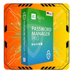 Avira Password Manager Pro Аккаунт 6 месяцев